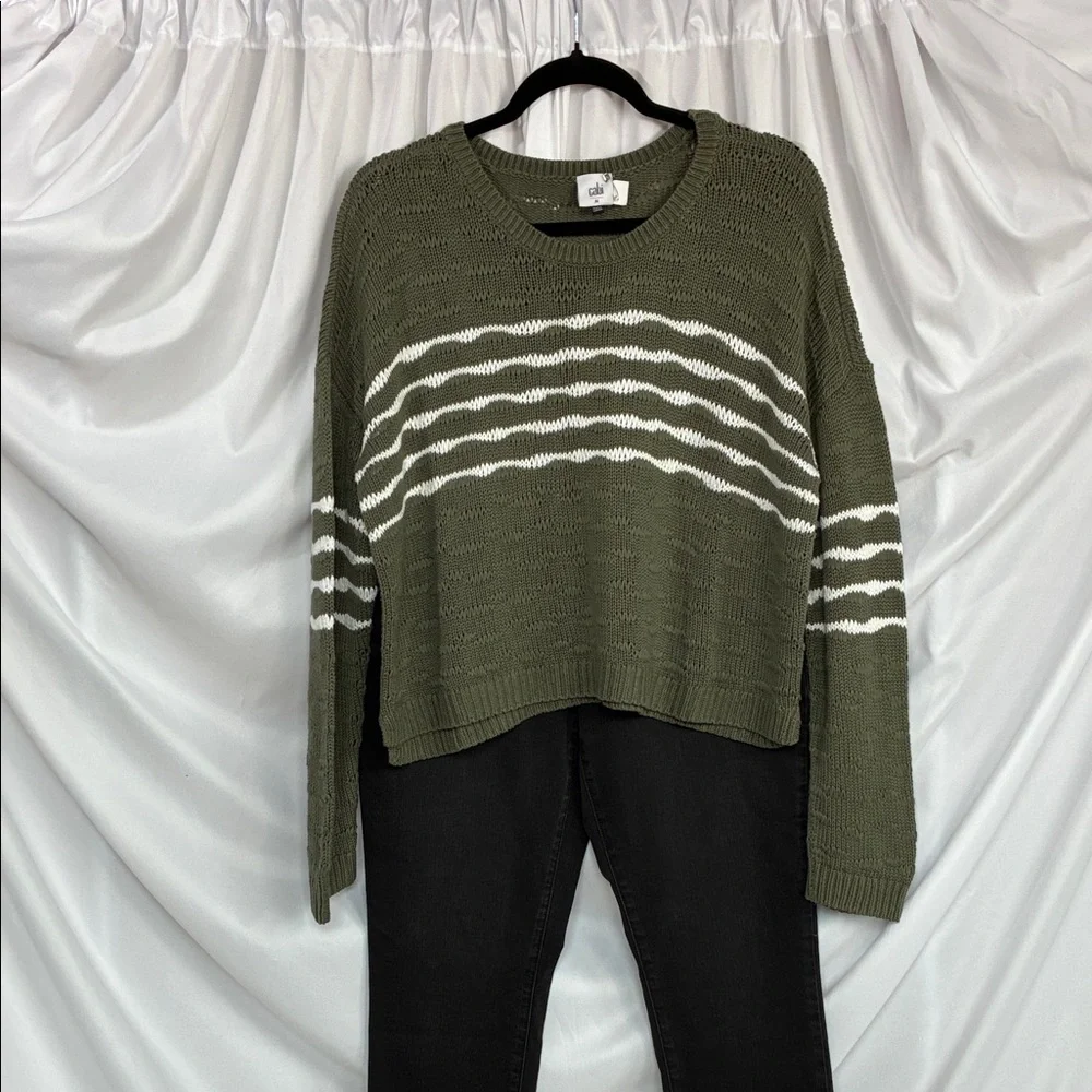Cabi Scout Pullover - Picture 1 of 6